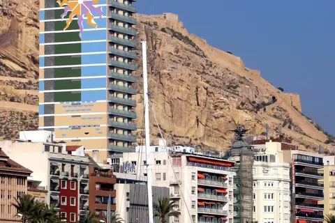 Hotel Alicante Gran Sol Affiliated by Meliá in Alicante