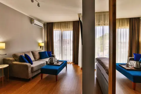Hotel Lusso Mare by Aycon in Bečići — foto 29