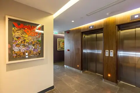 Bankerhan Hotel in Beyoğlu — foto 10