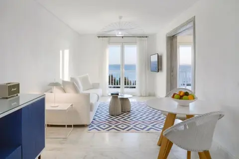 Mykonos Riviera Hotel & Spa in Τούρλος — foto 19