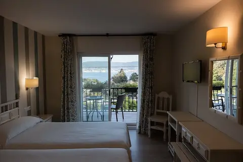 Hotel Villa Covelo in Poio — foto 28