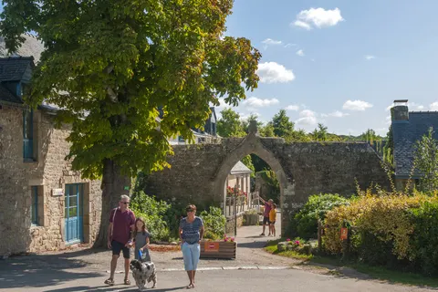 Camping Domaine De Kermario foto 6