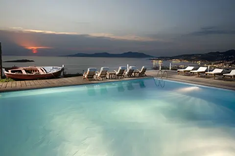 Tharroe Of Mykonos in Τούρλος — foto 27
