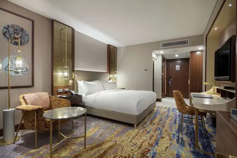 DoubleTree by Hilton Antalya City Centre in Muratpaşa — foto 18