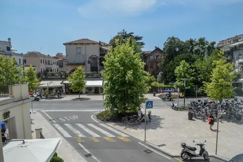 Boulevard in Venetië, foto 19