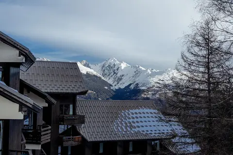 Hotel Les Sittelles in Aime-la-Plagne — foto 2