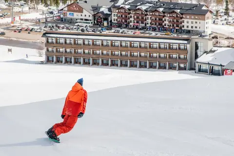 8 daagse excursiereis Lapland hotel Saaga in Kolari — foto 5