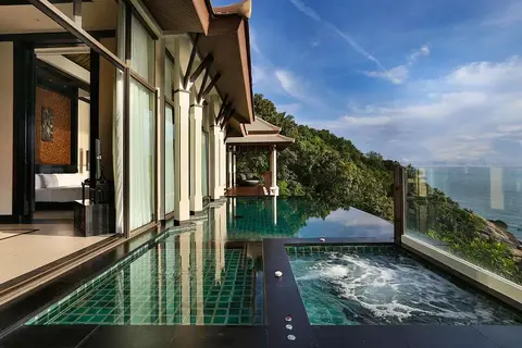 Banyan Tree Samui in บ้านเฉวงน้อย — foto 20