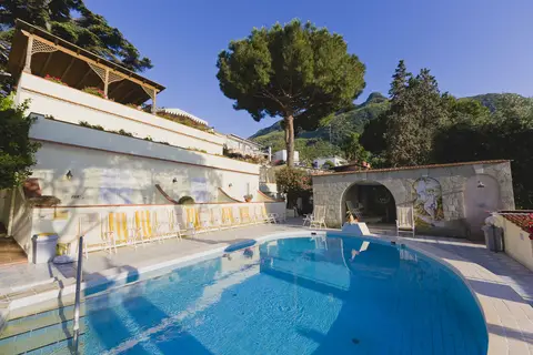 Hotel Terme La Pergola & Villa Flavio in Ischia — foto 20