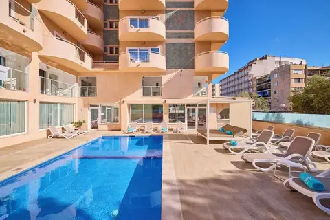 Welikehotel Fenix in s'Arenal