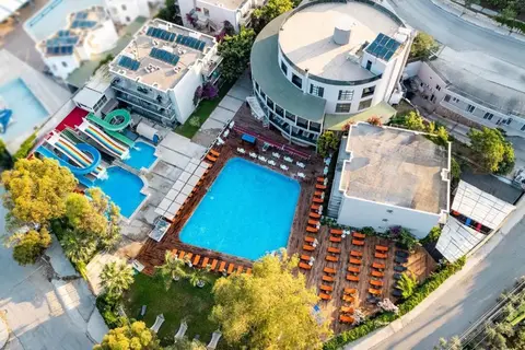 Bodrum Beach Resort in Bodrum