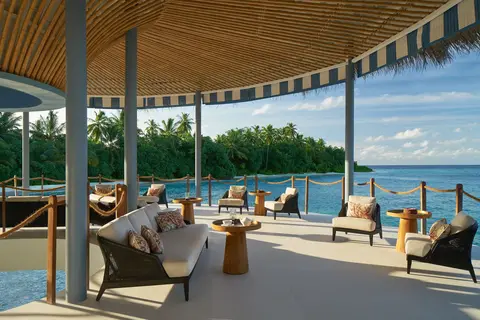 The Halcyon Private Isles Maldives, Autograph Collection in ގާފަރު Gaafaru — foto 21