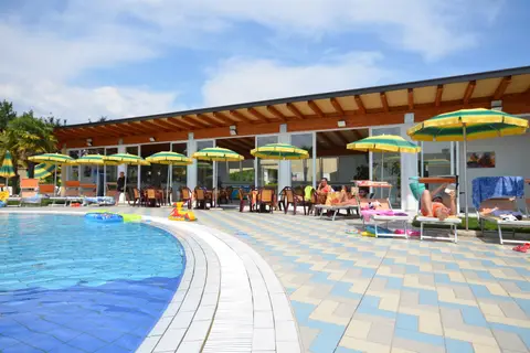 Vakantiepark Villaggio Marco Polo Bibione in San Michele al Tagliamento — foto 2