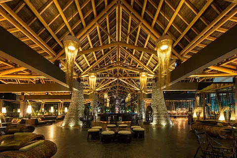 Resort Hotel Lopesan Baobab foto 16