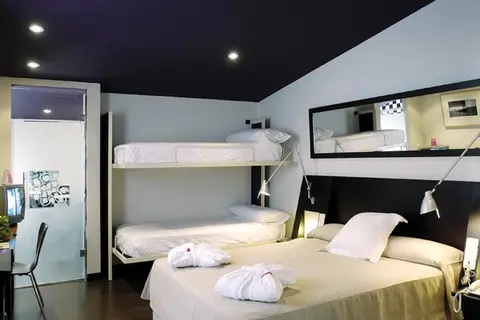 Hotel Petit Palace Plaza de la Reina in Peníscola / Peñíscola — foto 30