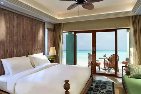 Saii Lagoon Maldives Curio Collection by Hilt in Male — foto 13