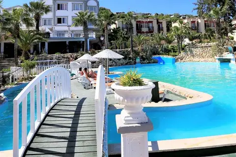 Phoenix Sun Hotel Bodrum in Bodrum — foto 21