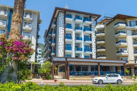 Kleopatra Life Hotel & Spa in Cleopatra beach — foto 10