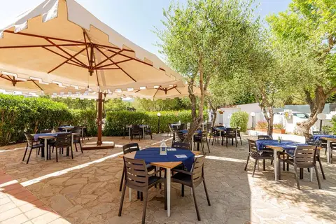 Hotel Mare Blue in Pittulongu, foto 6