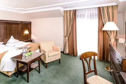 Hotel Luna Mondschein in Urtijëi - St.Ulrich - Ortisei — foto 29