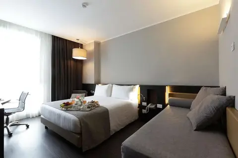 Best Western Premier CHC Airport in Genua, foto 6