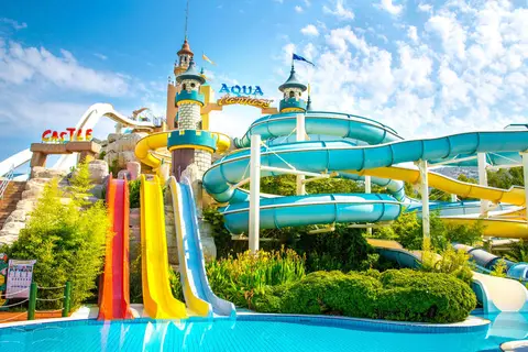 Aqua Fantasy Aquapark Hotel & Spa in Selcuk — foto 2