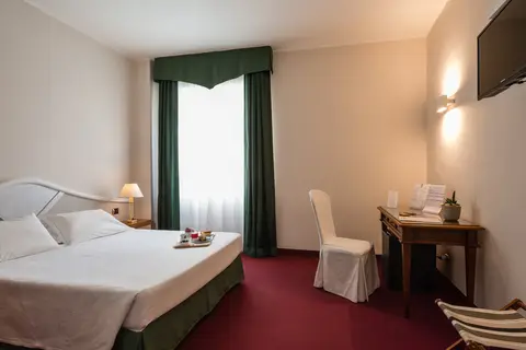 Hotel Alli Due Buoi Rossi in Alessandria — foto 15
