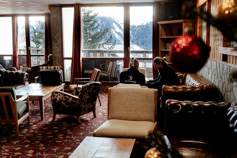 Hotel Les Sittelles foto 9