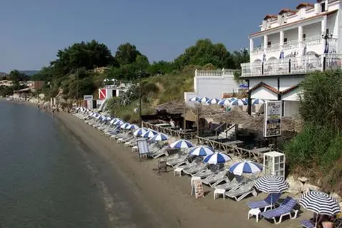 Hotel Denise Beach in Δημοτική Ενότητα Λαγανά — foto 12
