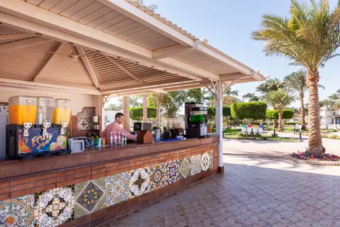 Pharaoh Azur Resort in Hurghada, foto 4