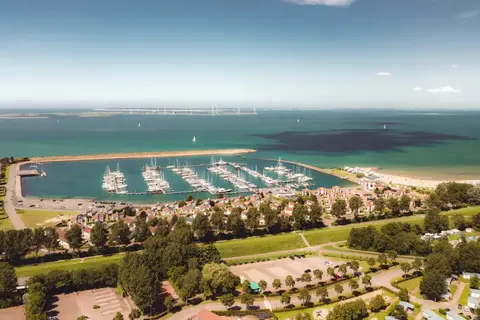 Beach Resort in Kamperland — foto 32