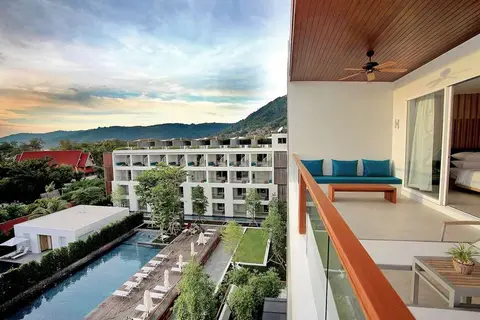 Nap Patong in ตำบลป่าตอง — foto 20