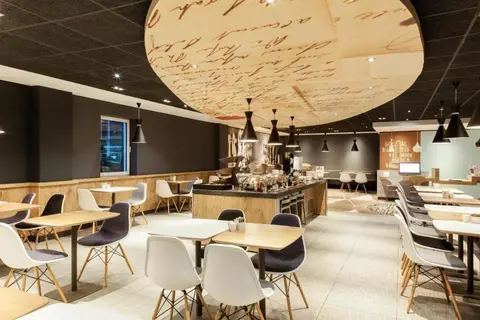 ibis Edinburgh Centre Royal Mile - Hunter Square in Edinburgh — foto 2