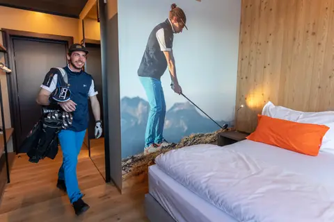 Montivas Lodge in Livigno — foto 4