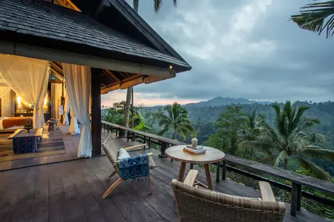 Buahan, A Banyan Tree Escape in Payangan — foto 24