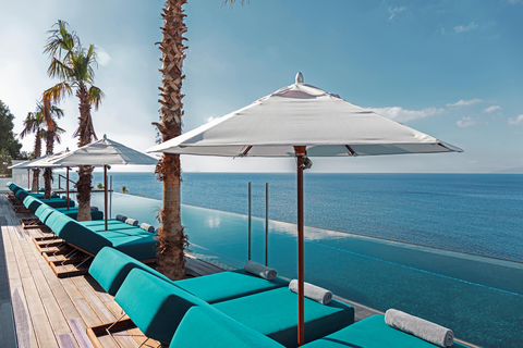 Hotel Mitsis Summer Palace Beach foto 1