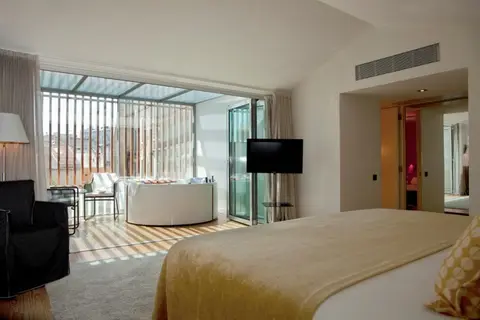 Inspira Liberdade Boutique Hotel in Lissabon, foto 17
