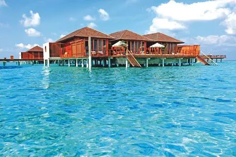 Villa Nautica Paradise Island in Lankanfinolhu — foto 18