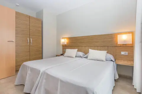 Appartementen Odissea Park in Santa Susanna — foto 2