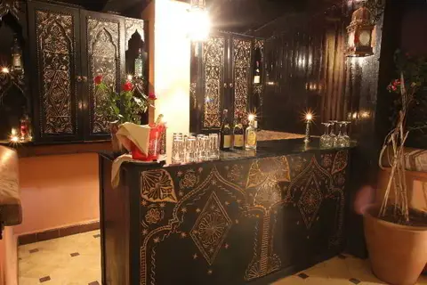 Riad La Croix Berbère Luxe in Marrakech, foto 12