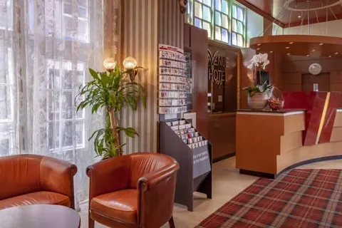 Avenue Hotel Amsterdam foto 2