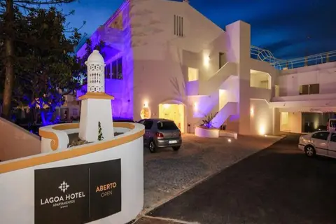 Lagoa Hotel in Lagoa e Carvoeiro — foto 29