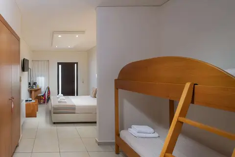 Themis Beach Hotel in Kokkini Chani, foto 20