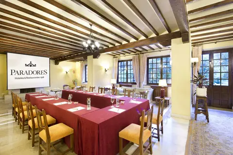 Parador de Santillana Gil Blas in Santillana Del Mar — foto 28