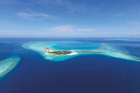 Constance Moofushi Maldives in Moofushi