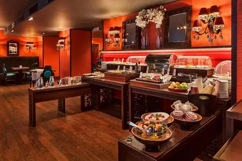 Buddha-Bar Hotel Prague in Praag, foto 6