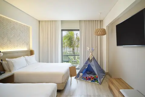 Hilton Tulum Riviera Maya All-Inclusive Resort in Cancún — foto 2