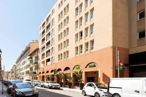 Hotel ibis Styles Nice Vieux Port foto 11