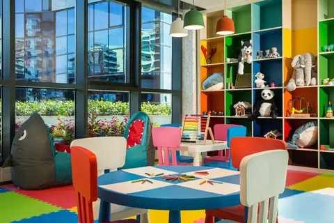 Millennium Place Barsha Heights Hotel in Millennium Place Barsha Heights — foto 15