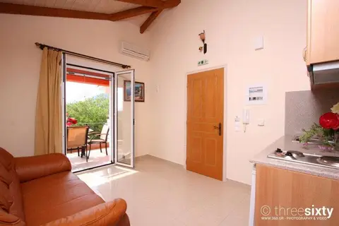 Appartementen Ifigenia in Municipal Unit of Ellomenos, foto 3